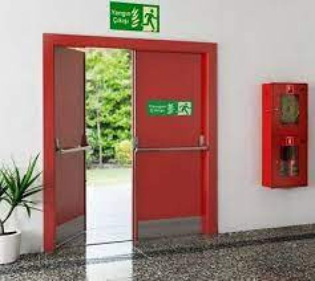 Sancaktepe Yangın Kapısı 0530 842 3938
